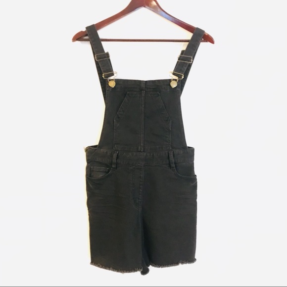 Maje Denim Overalls - Picture 7 of 8